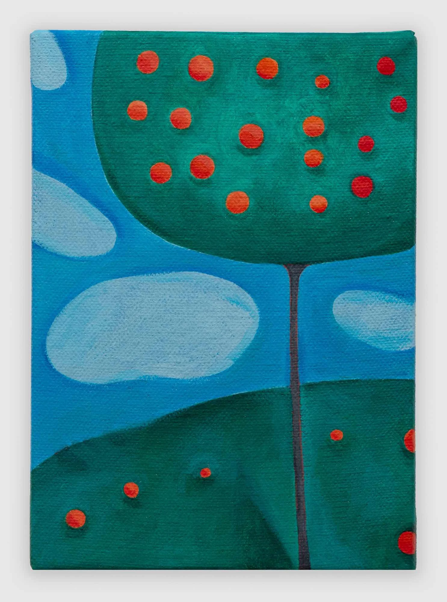 PAINTINGS — JAQUELINE CEDAR